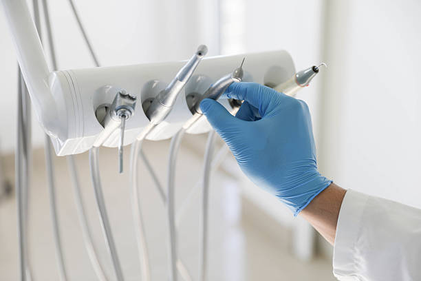 Professional Teeth Whitening technician working in Madison, SD